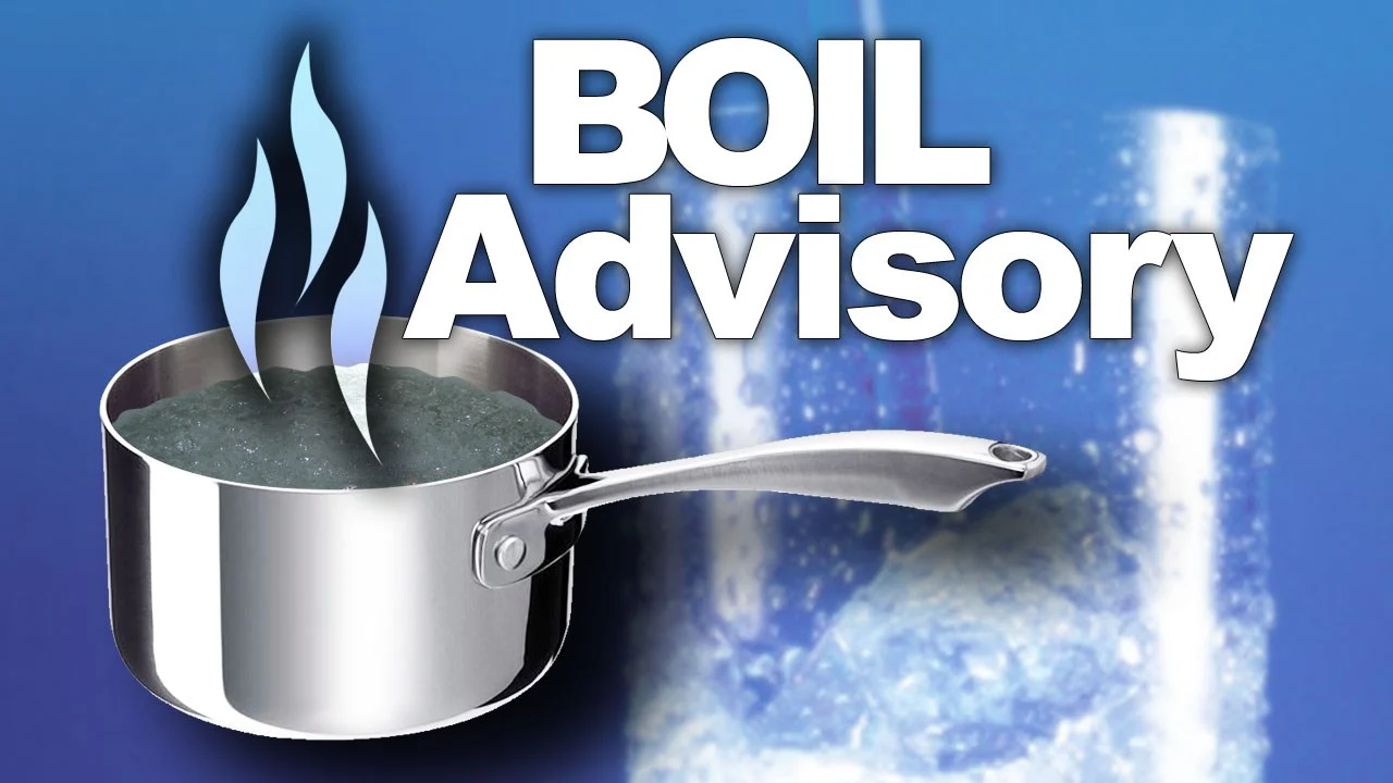 Boil Notice