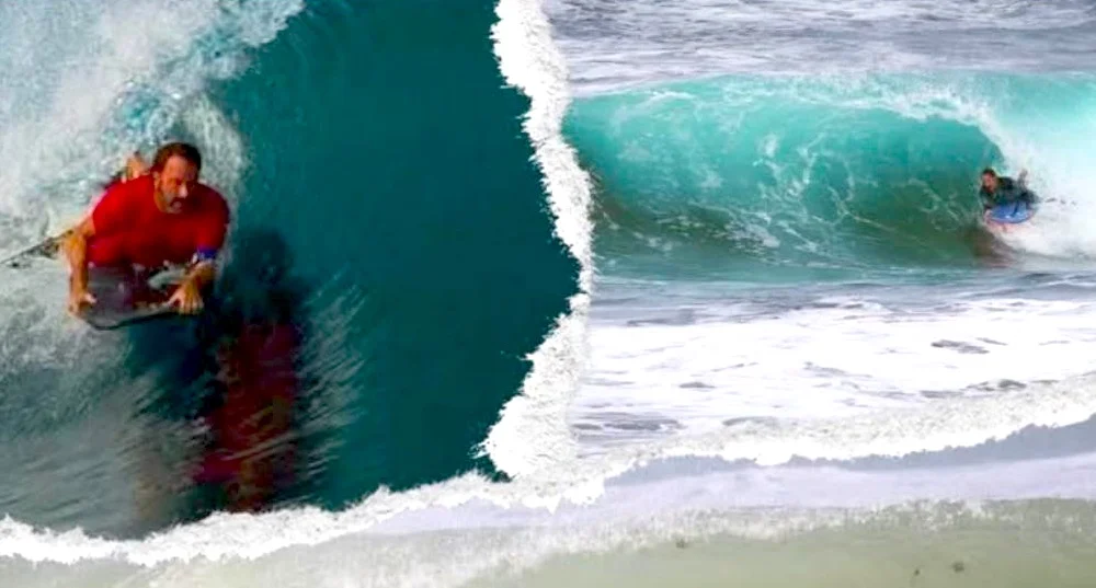 Bodyboarder