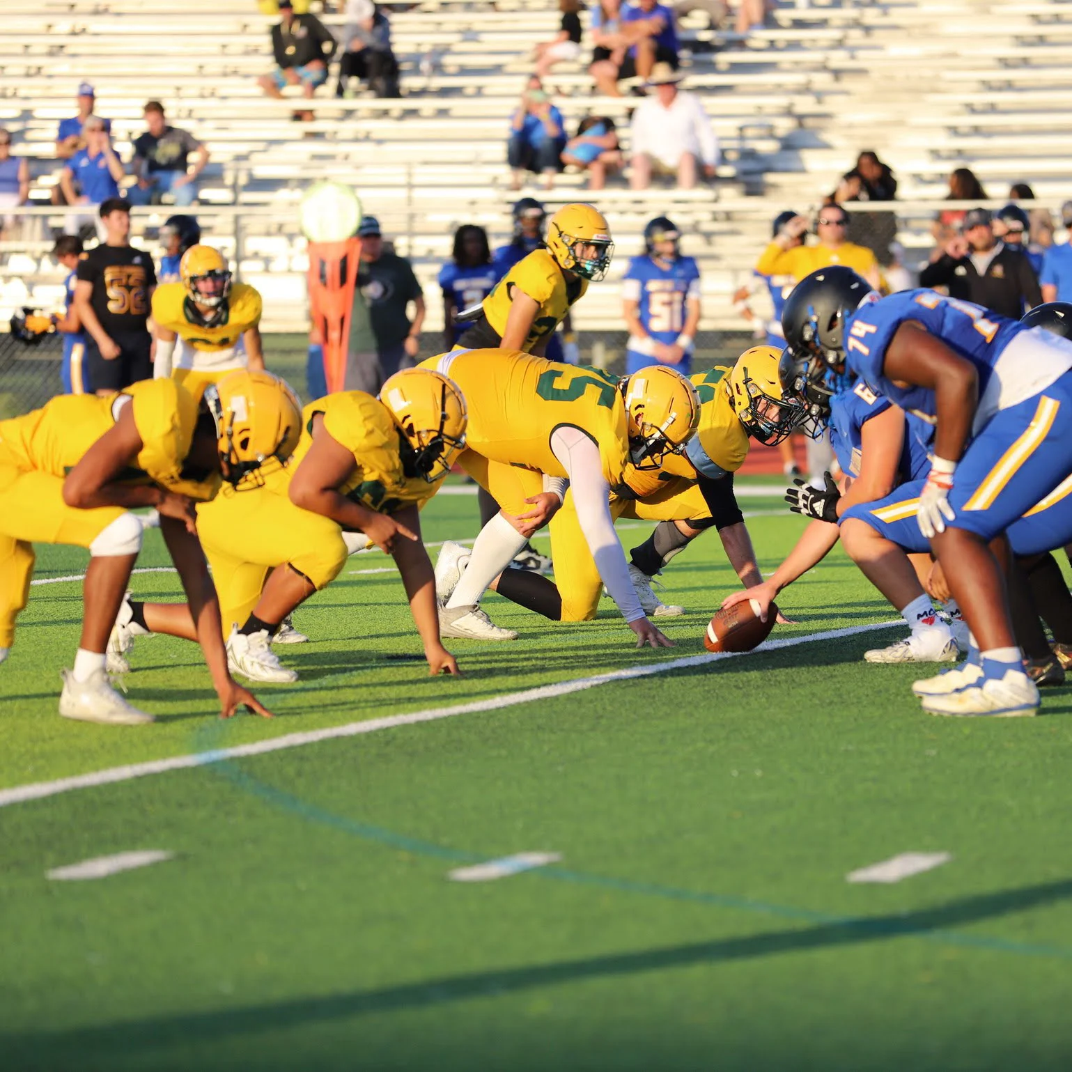 Melbourne Central Catholic Football