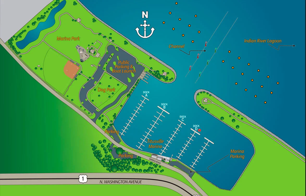 Titusville Marina