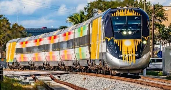 Brightline Train