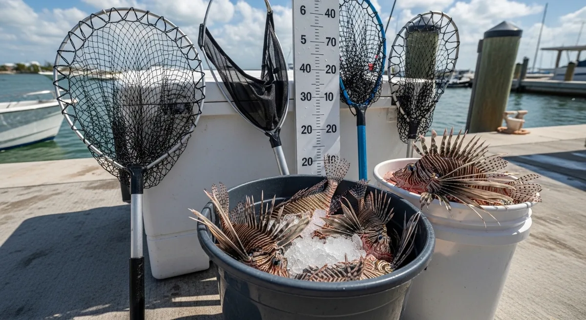 2026 Lionfish Challenge Begins May 22, Adds New Categories for Participants