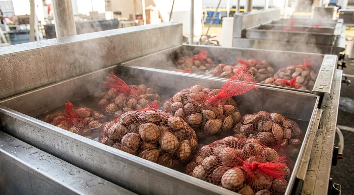 59th Annual Grant Seafood Festival Returns March 7–8 with Free Admission and Community Focus