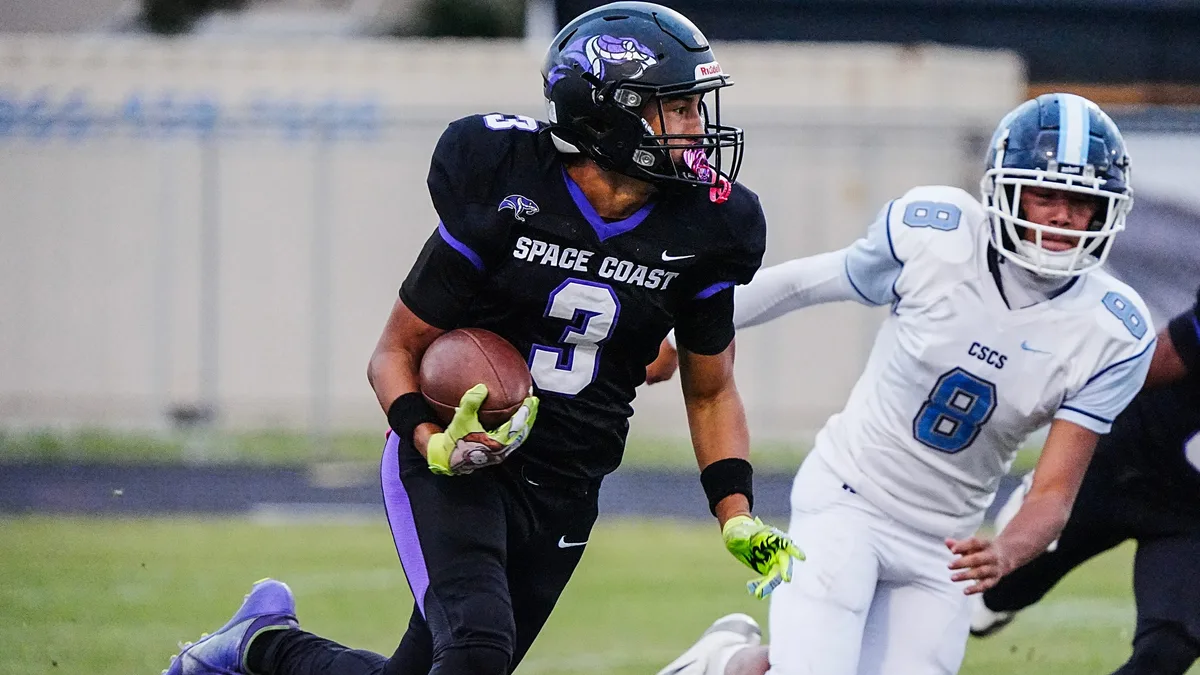 Brevard County high school football schedules set for 2026 season