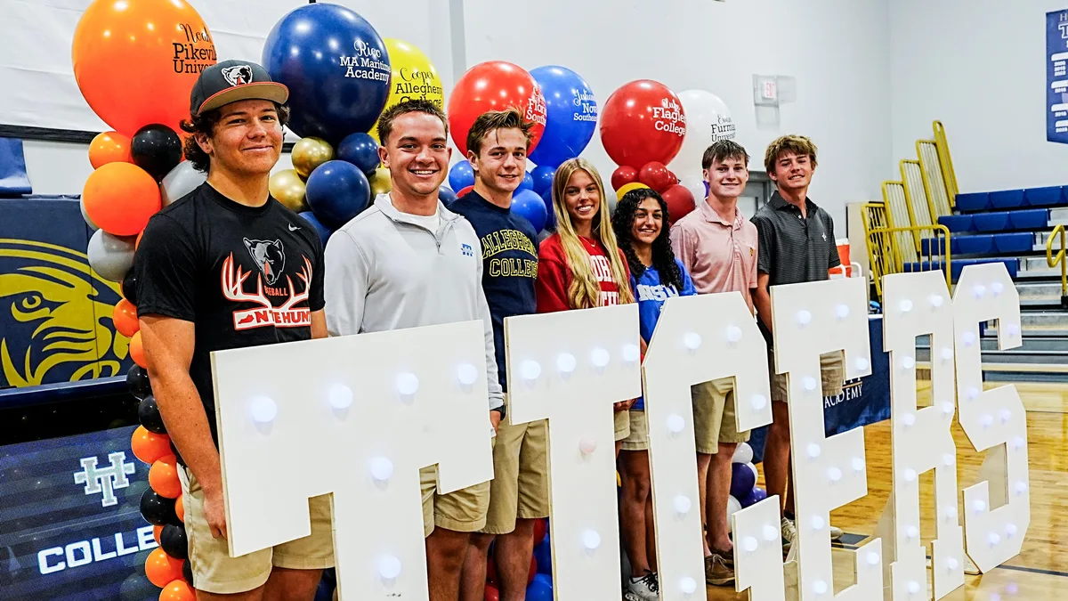 Brevard County high school seniors commit to college sports