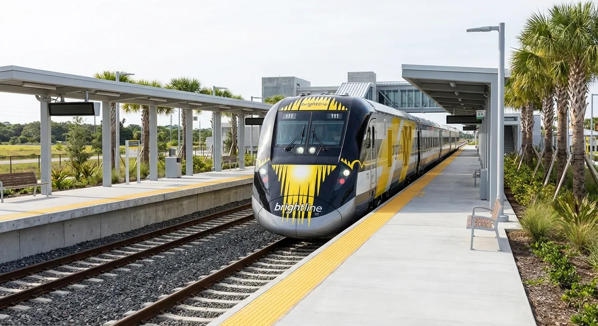 Brevard leaders push for $57 million to build Brightline station in Cocoa