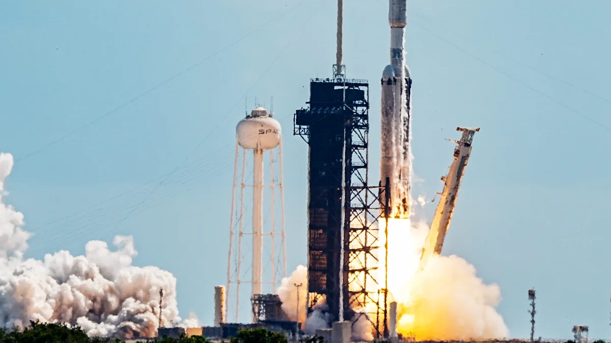 cape canaveral study shows launches feel louder than decibel readings show