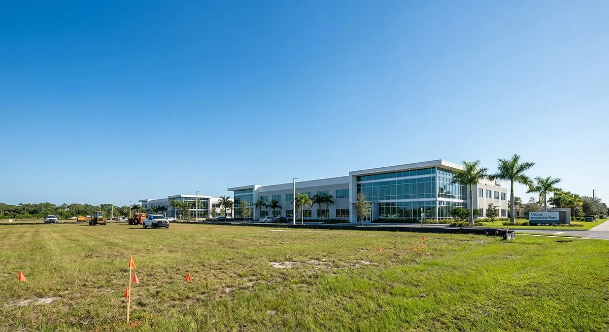 Dave & Buster's Acquires 33 Acres for First Brevard County Location