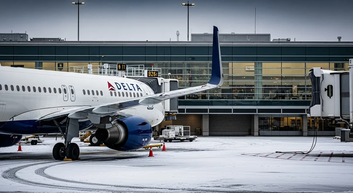 Delta adds weekend flights between Melbourne and New York's LaGuardia starting Dec. 19