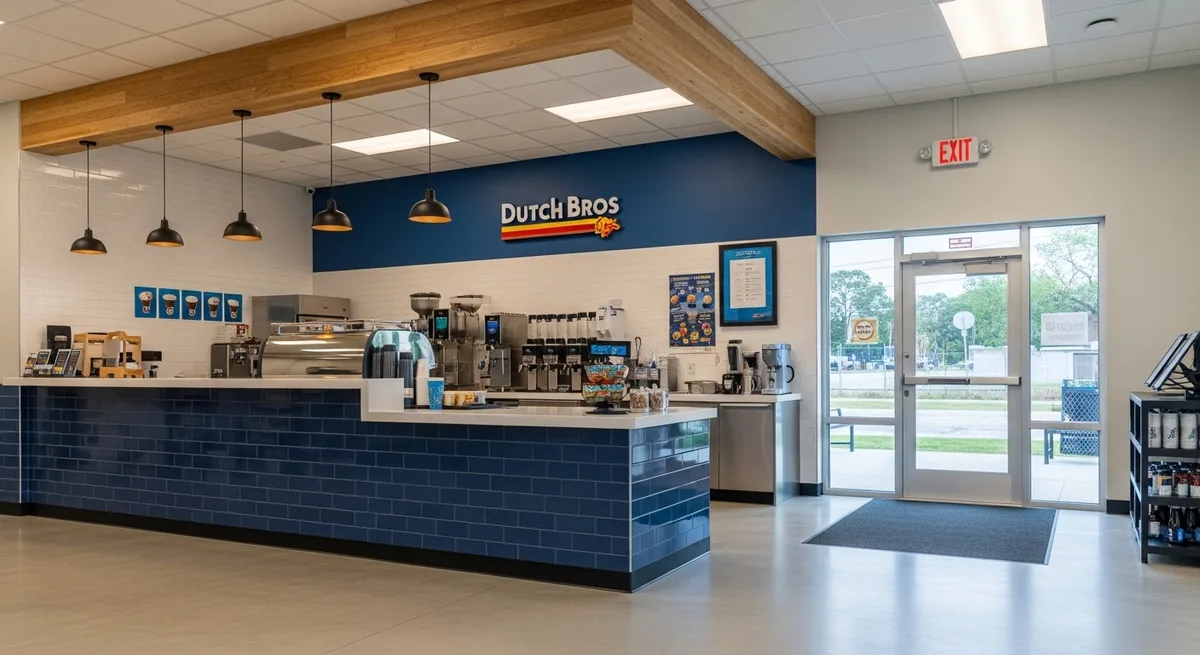 Dutch Bros Coffee opens new Melbourne location as Brevard expansion continues