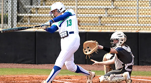 Eastern Florida State College Softball Player Annalyn Duncan Named FCSAA Division I Player of the Week