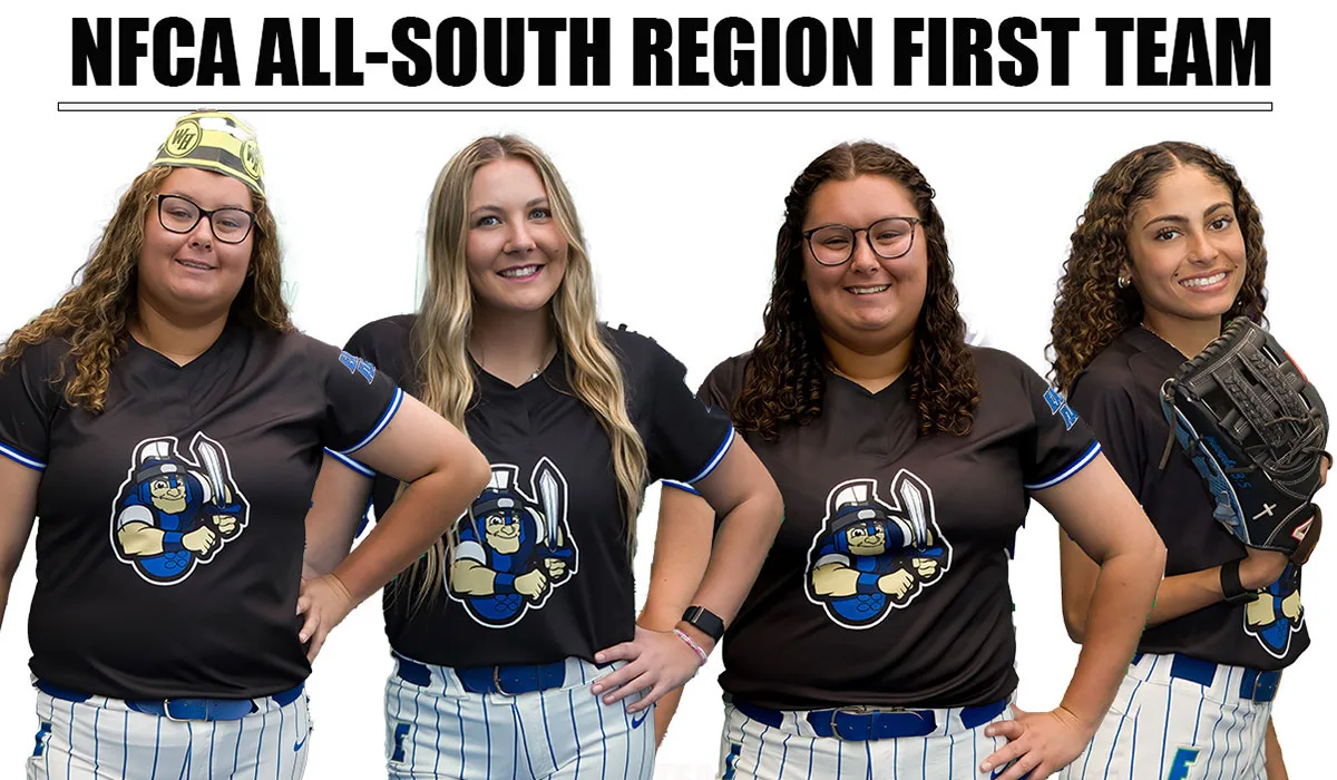 Eastern Florida State College Softball Players Earn NFCA All-Region South First Team Honors