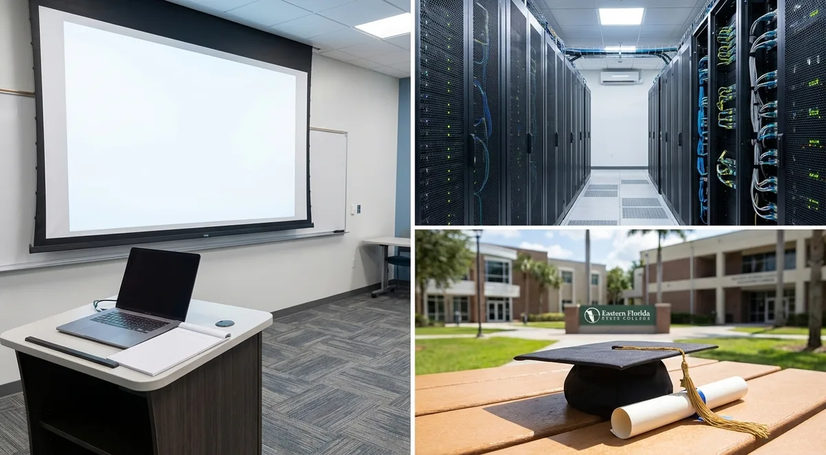 Eastern Florida State College to Host Bachelor’s Degree Showcase April 15 on Melbourne Campus