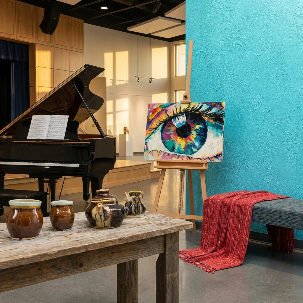 Eastern Florida State College to Host Performing & Visual Arts Showcase on March 7