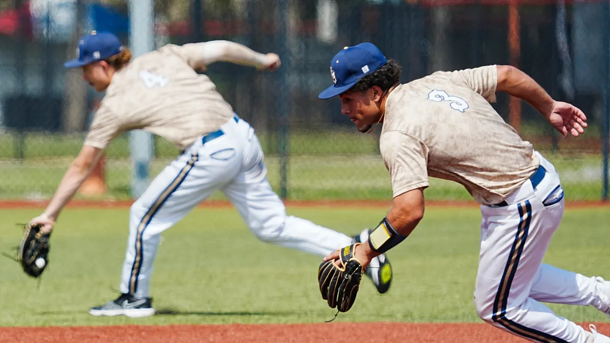 Eau Gallie blanks Regis 10-0 in Spring Break baseball showdown