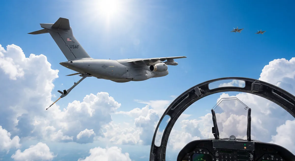 Embraer and Northrop Grumman to Collaborate on KC-390 Tanker Aircraft