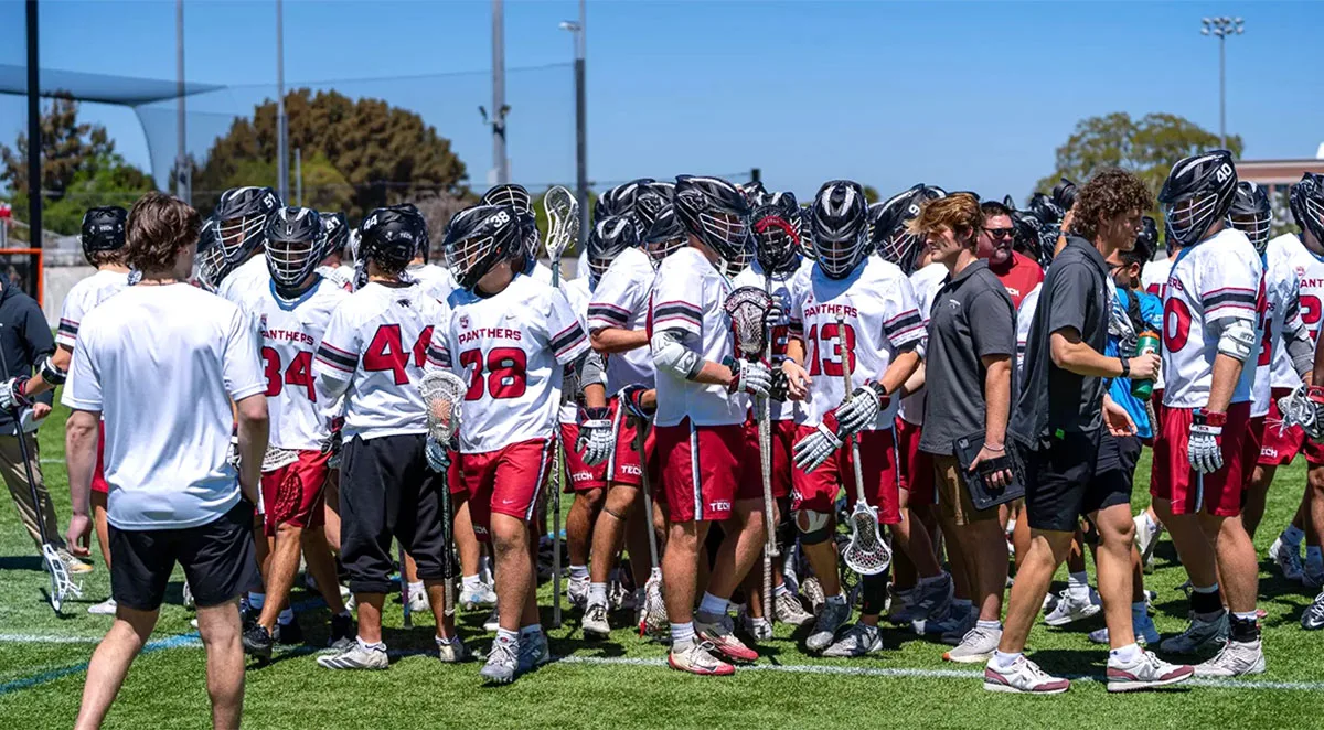 Florida Tech Men's Lacrosse Makes History with NCAA Tournament Berth