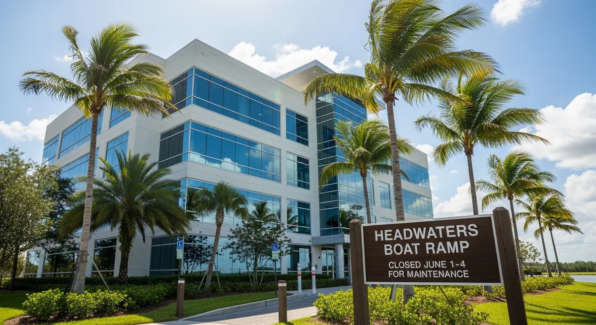 Headwaters Boat Ramp to Close June 1-4 for Maintenance