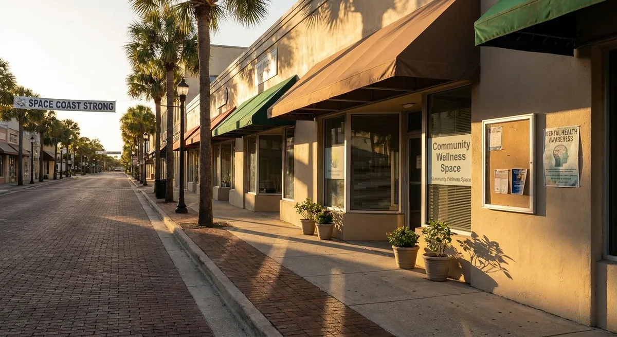 How women built a mental health movement on the Space Coast
