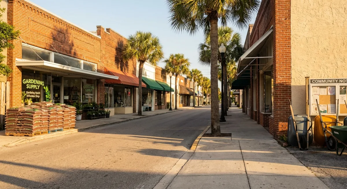 March Mulch Madness Set for Titusville