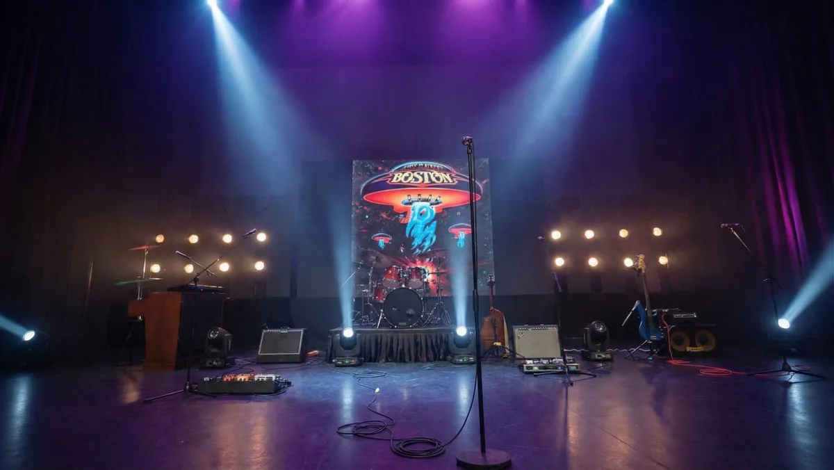Melbourne Auditorium to host note-for-note recreation of Boston's 1976 album