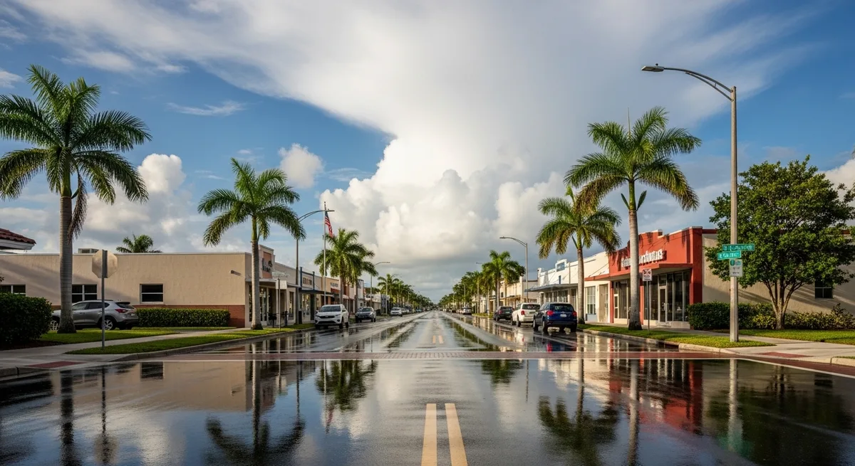 Melbourne, FL Weather Forecast for Tuesday, June 2, 2026