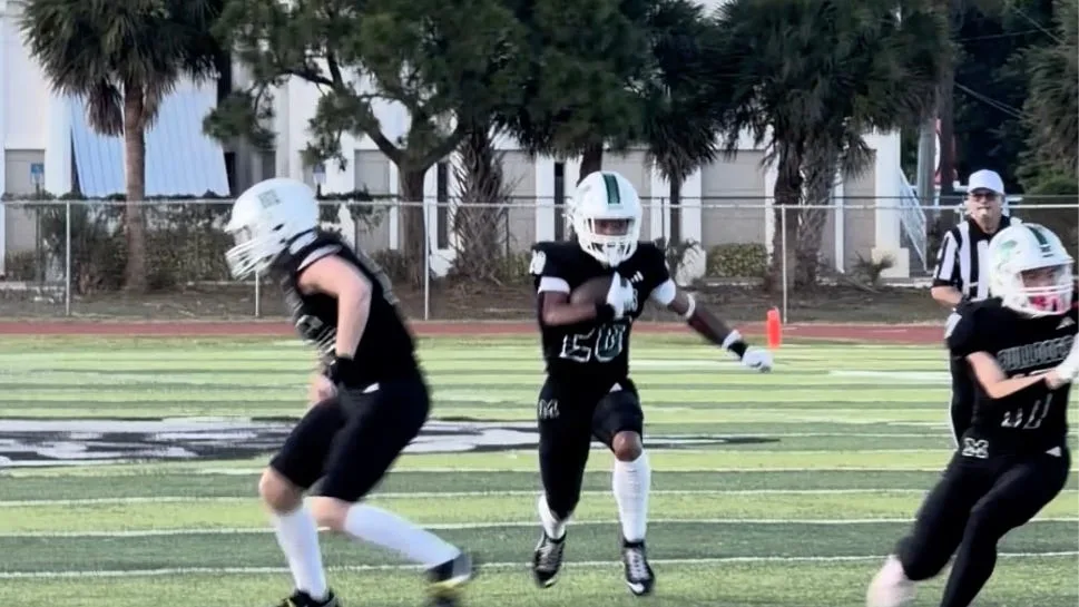 Melbourne High Football Dominates in Spring Game, Showcases Offense, New Defense