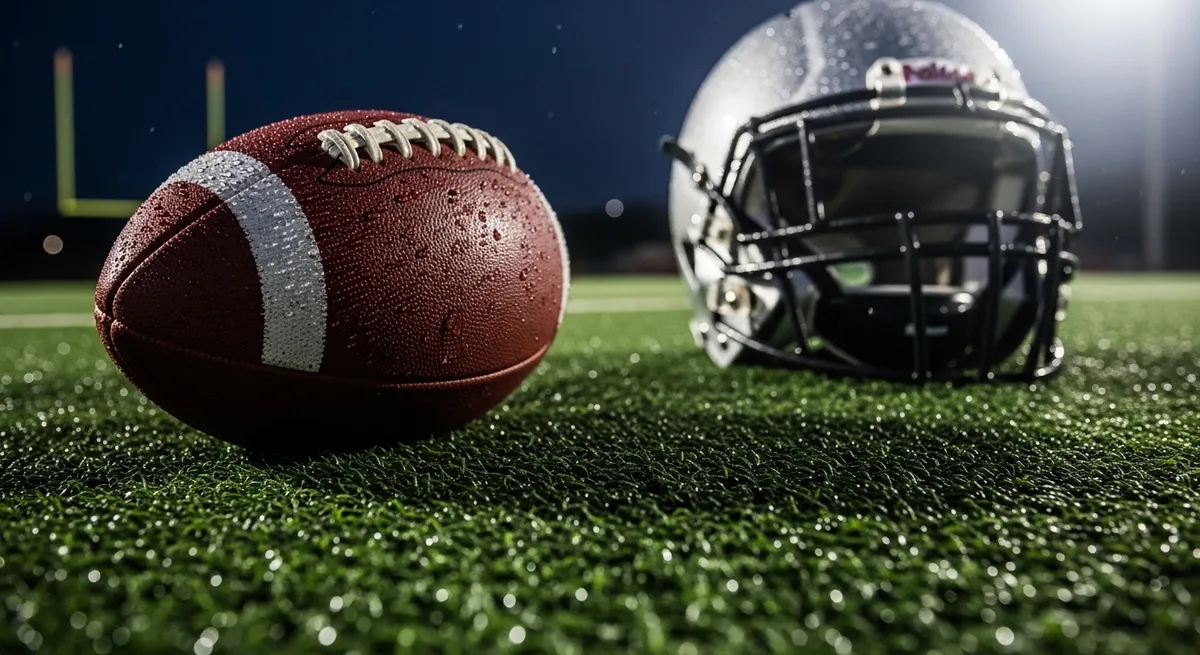 Merritt Island Christian Football Team Dominates District with 3-0 Record