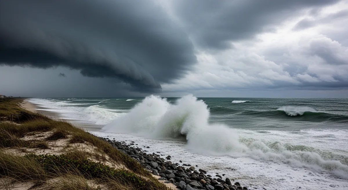 Palm Bay, Florida 32909 Weather Update: 10:23 AM UTC
