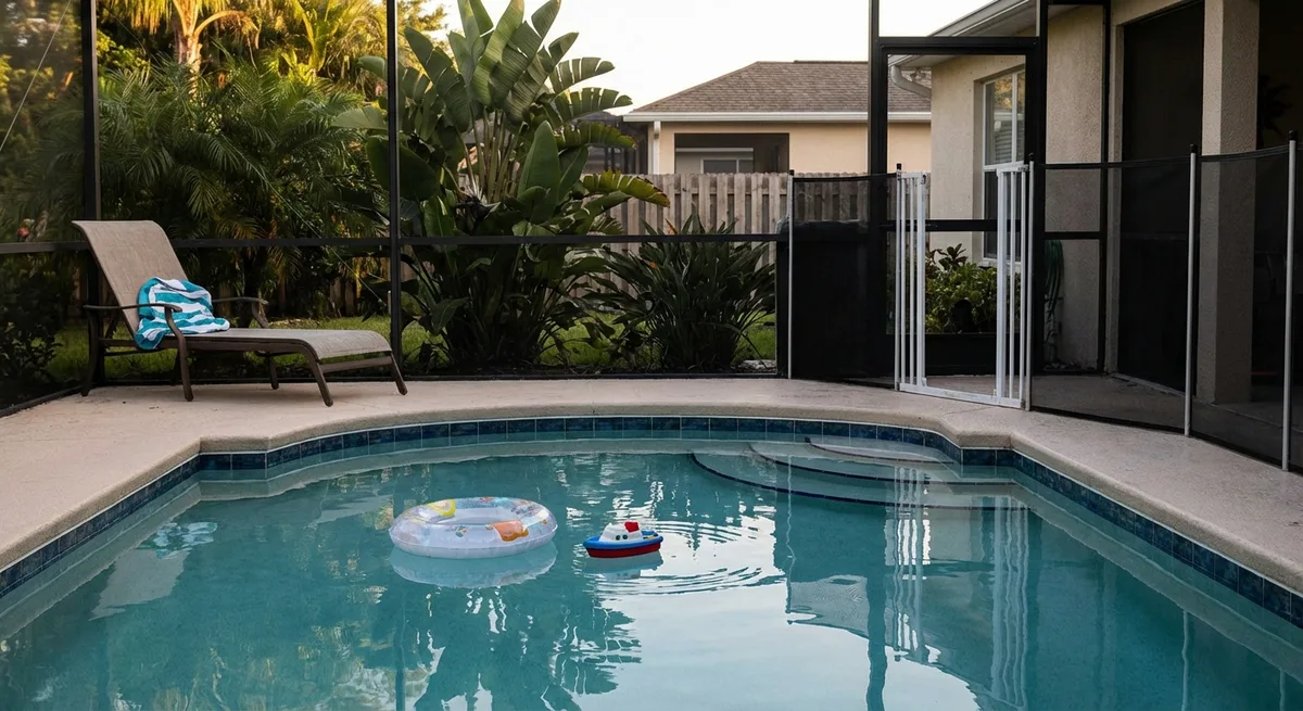 Palm Bay mother faces new child abuse charges after pool incident