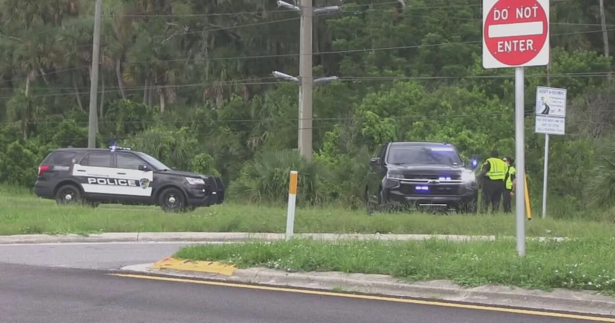 Pilot Dies in Plane Crash Near Titusville Airport