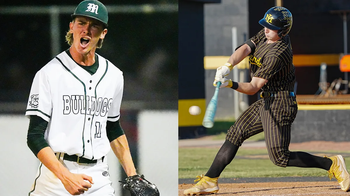 Space Coast Baseball Star Named FLORIDA TODAY's All-Space Coast Pitcher of Year