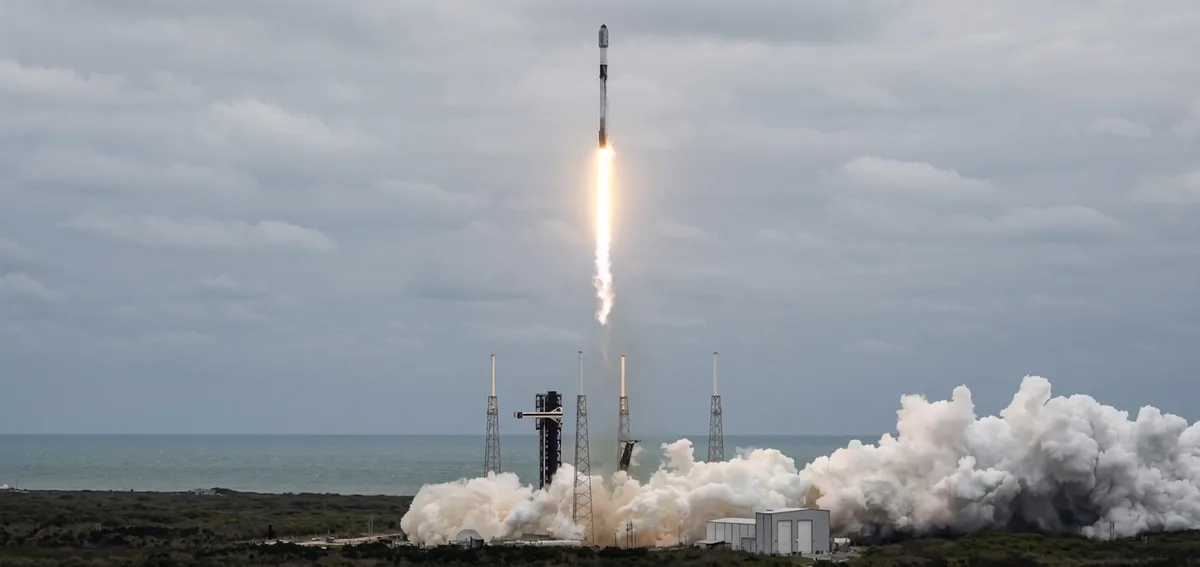 Space Coast sets 2025 launch record; 2026 outlook includes Artemis II mission