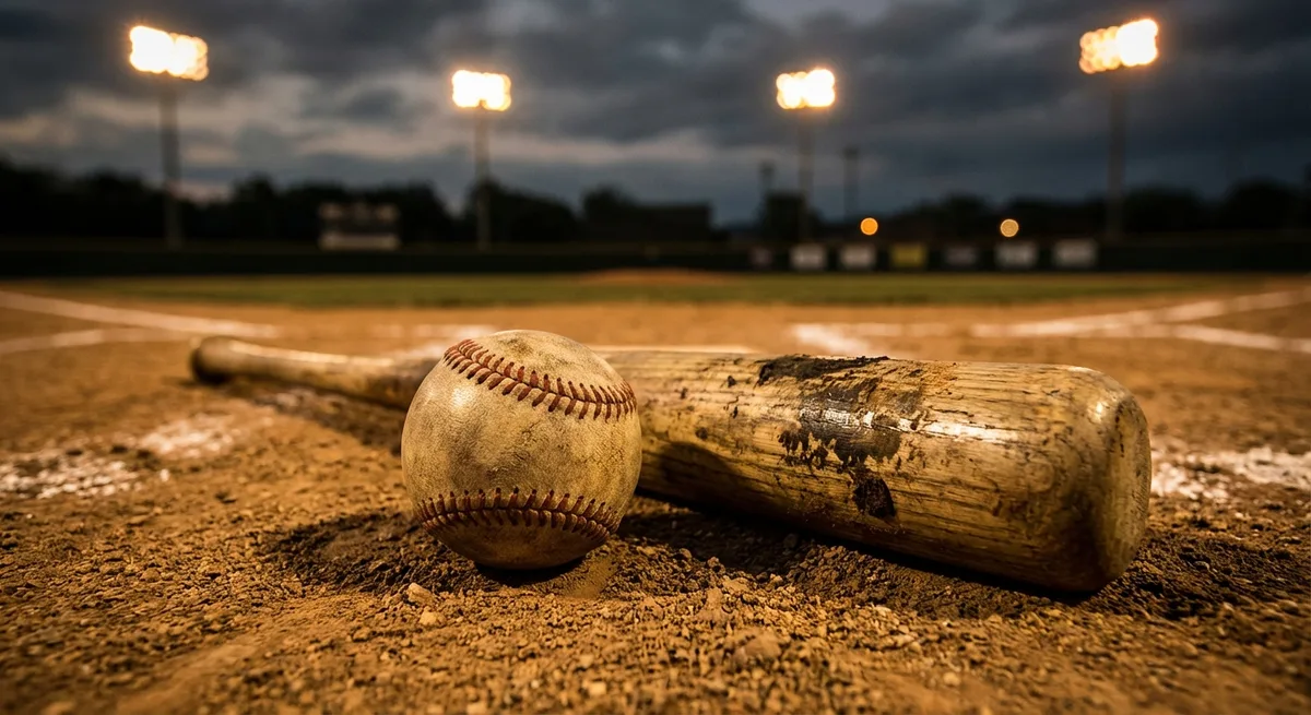 Space Coast Vipers Baseball Team Holds 7-4 District Record Entering Midseason