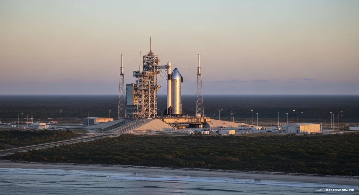 SpaceX Expands Starship Operations on Brevard's Space Coast