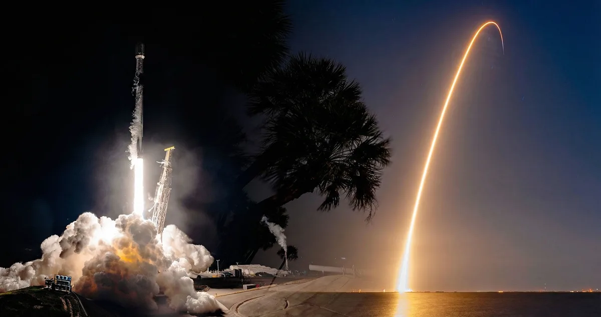 SpaceX launches 54 Starlink satellites in two Brevard County-linked missions on March 1