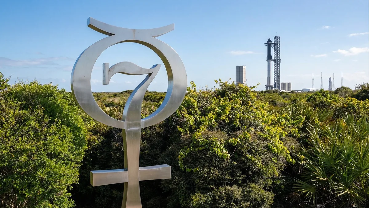 Stoke Space Preparing for Historic Launch at Cape Canaveral