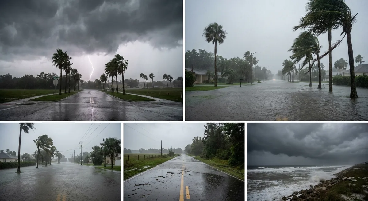Strong to Severe Storms Impact Central Florida with Multiple Warnings and Tornado Threats