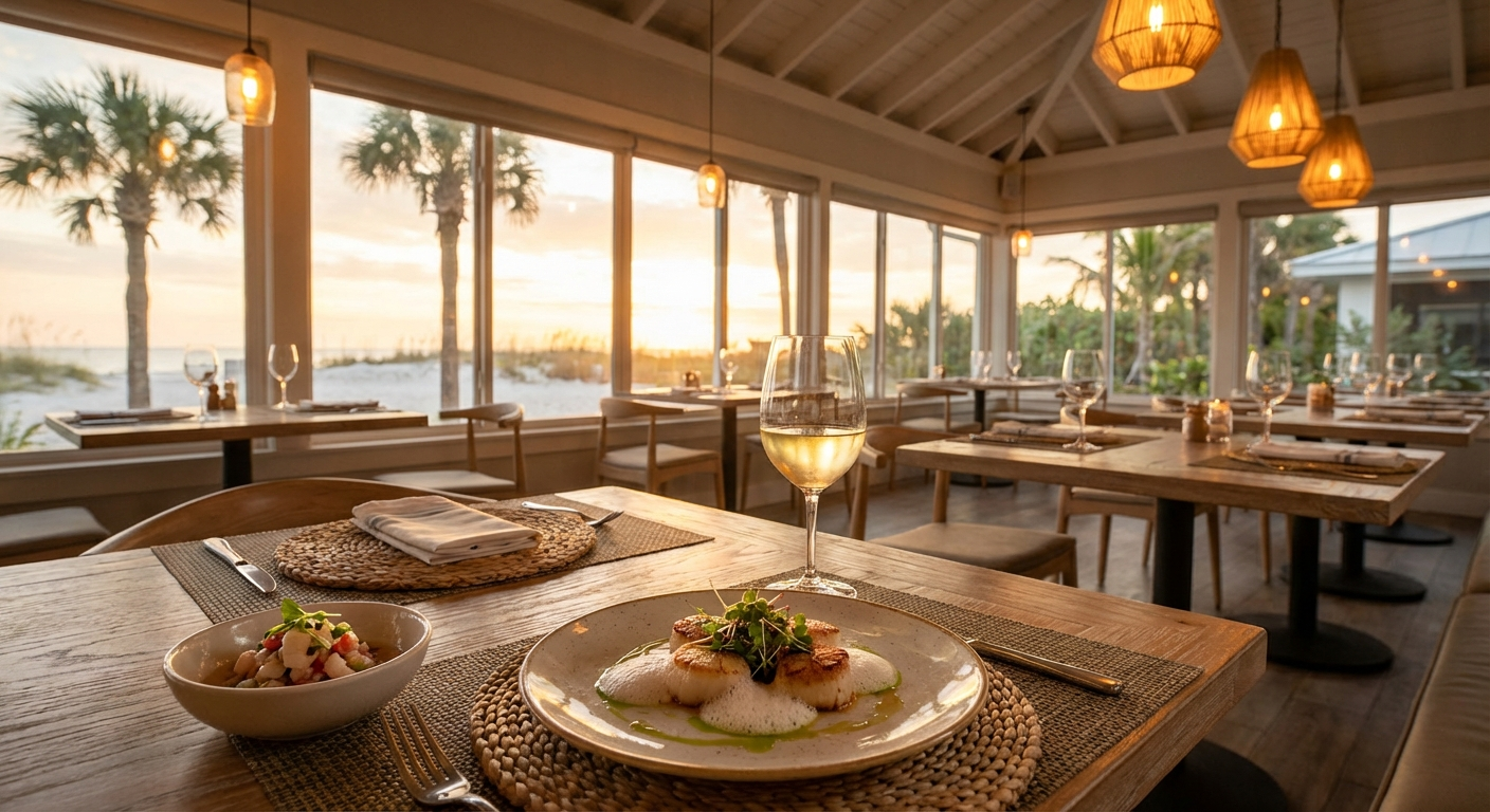 Cafe Coconut Cove