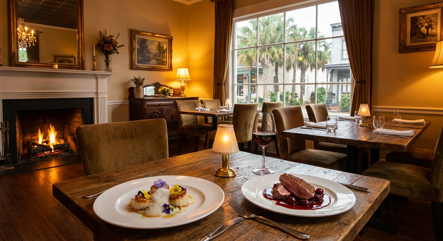 Cafe Margaux