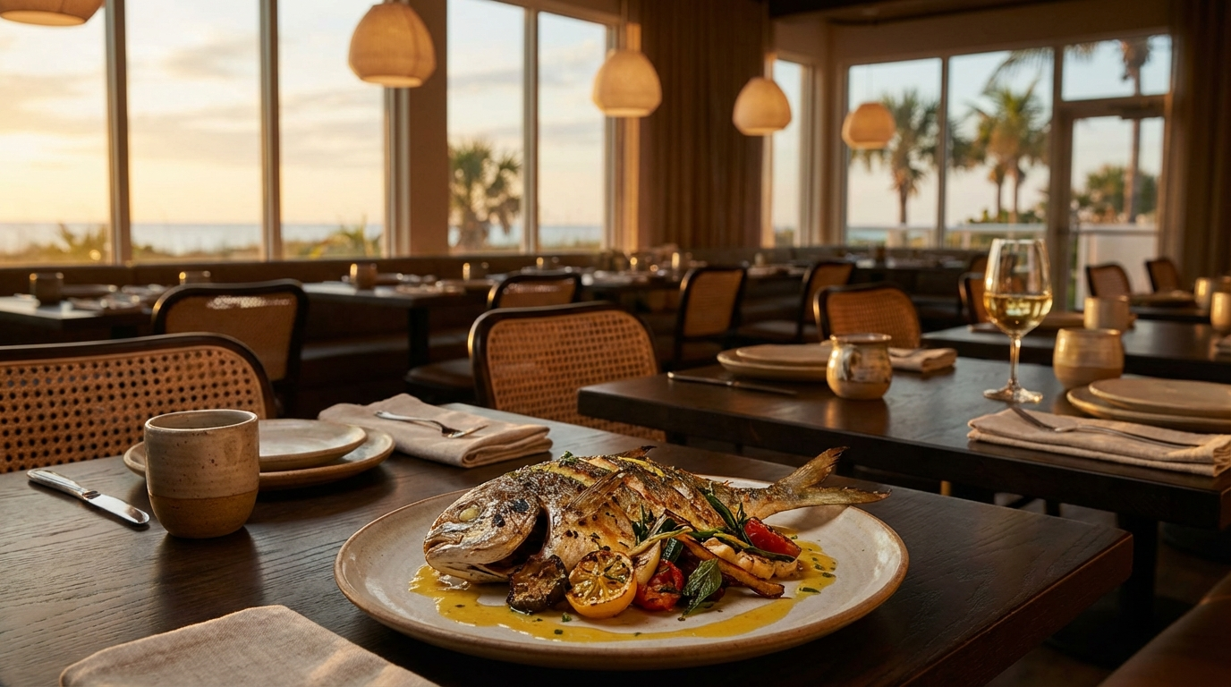 Pompano Grill
