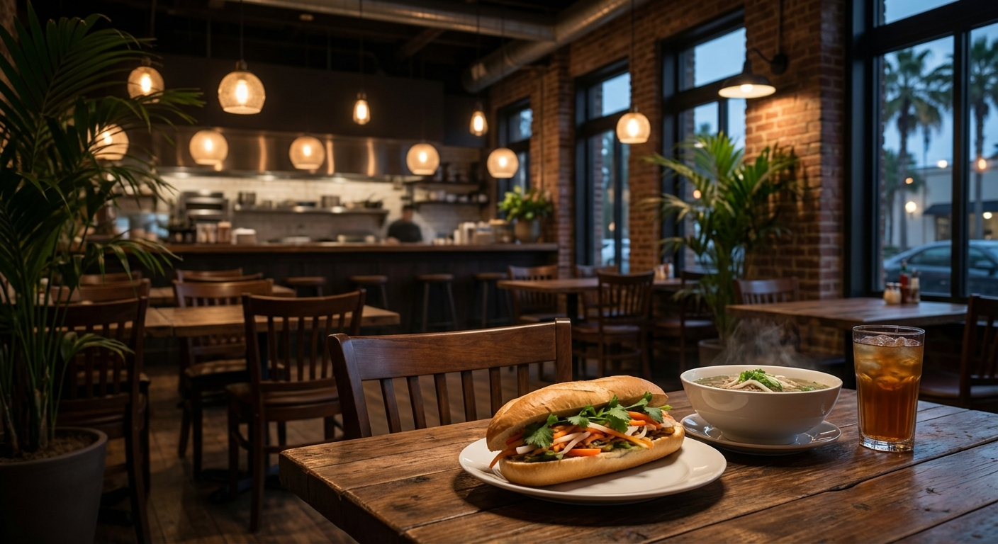 Saigon Baguette