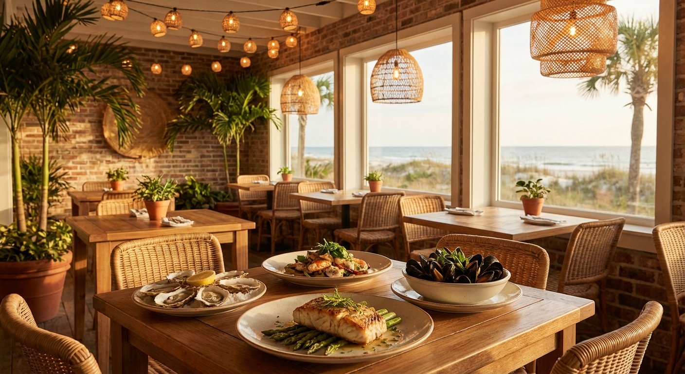 Shoreline Seafood