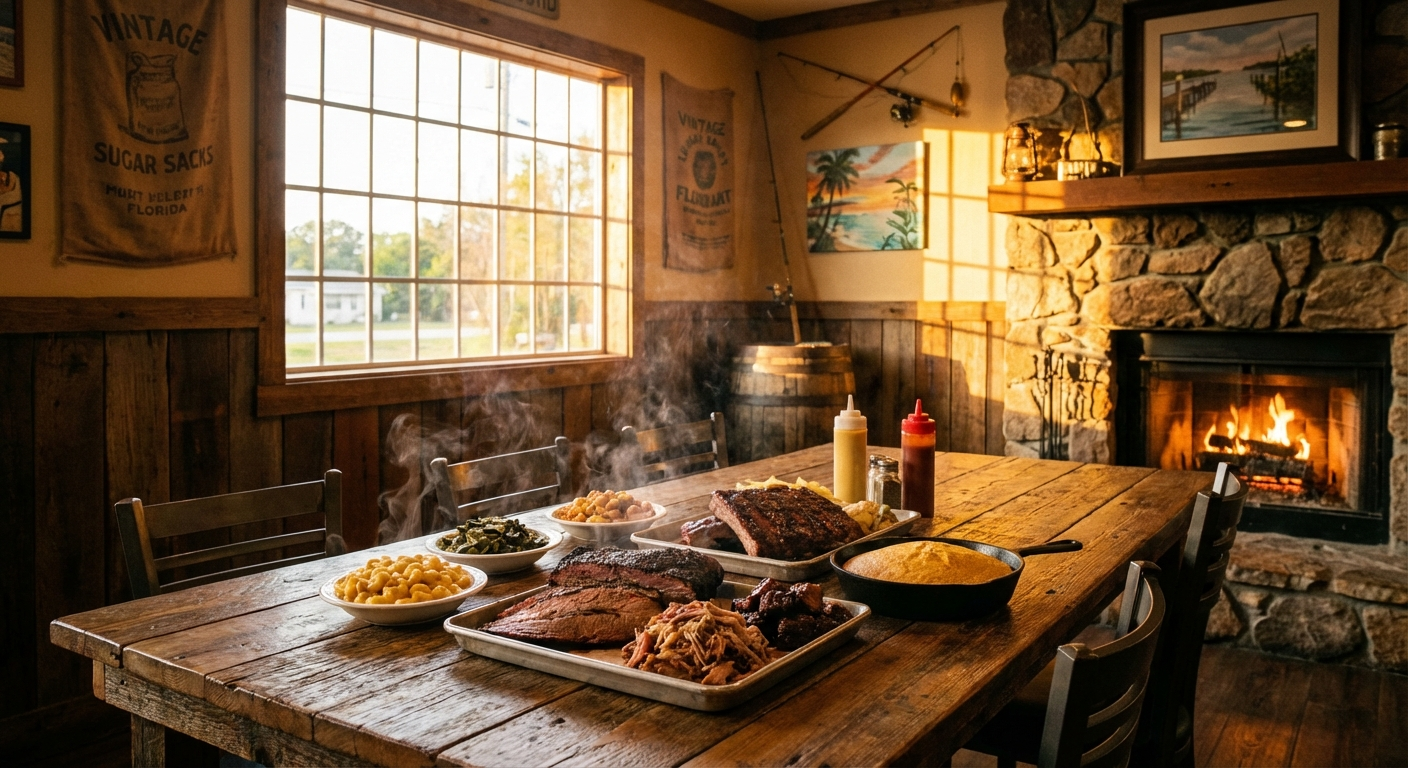 Sugar Shack BBQ