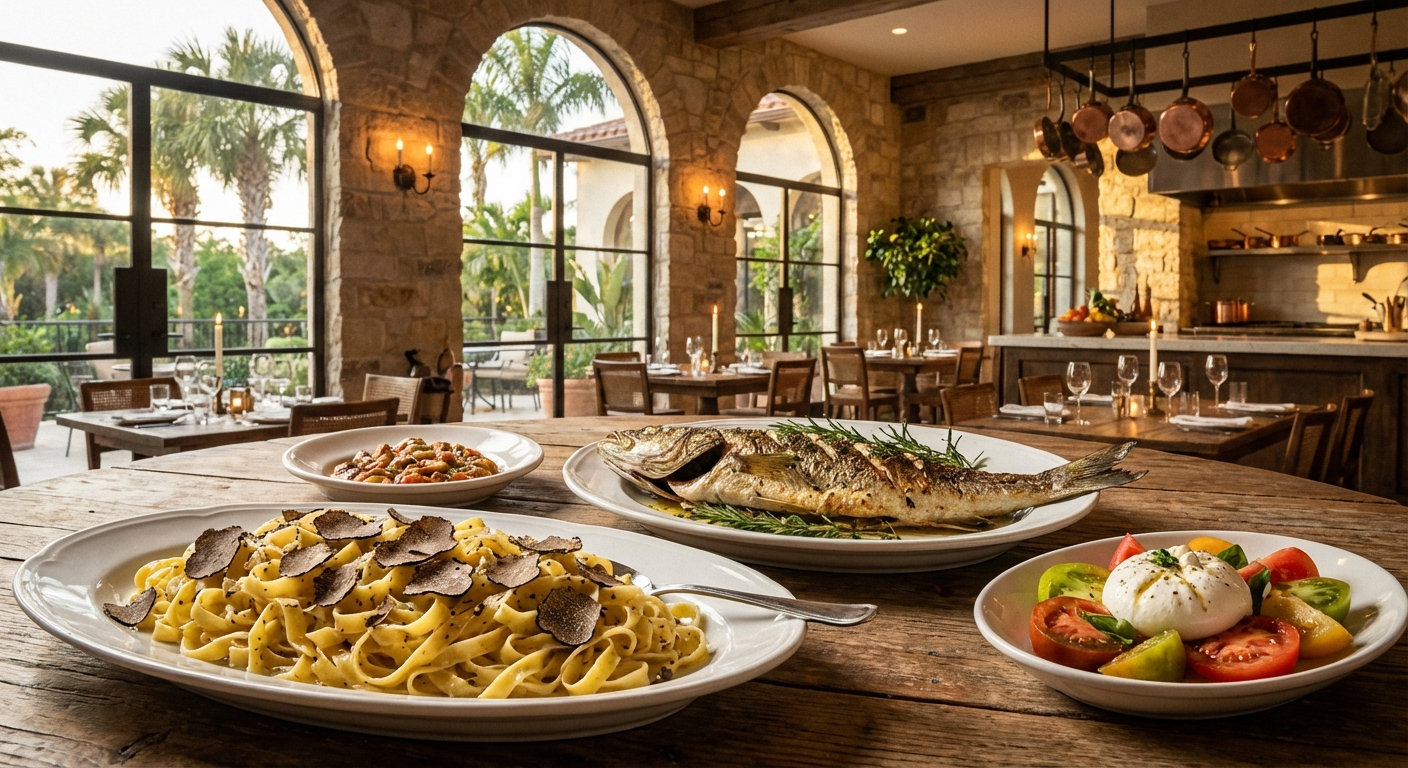 Trattoria Bella
